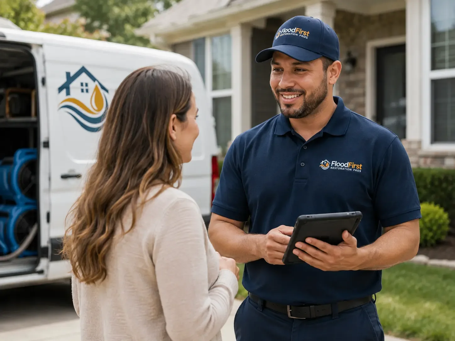 Flood Damage Restoration Pinehurst, NC FAQs