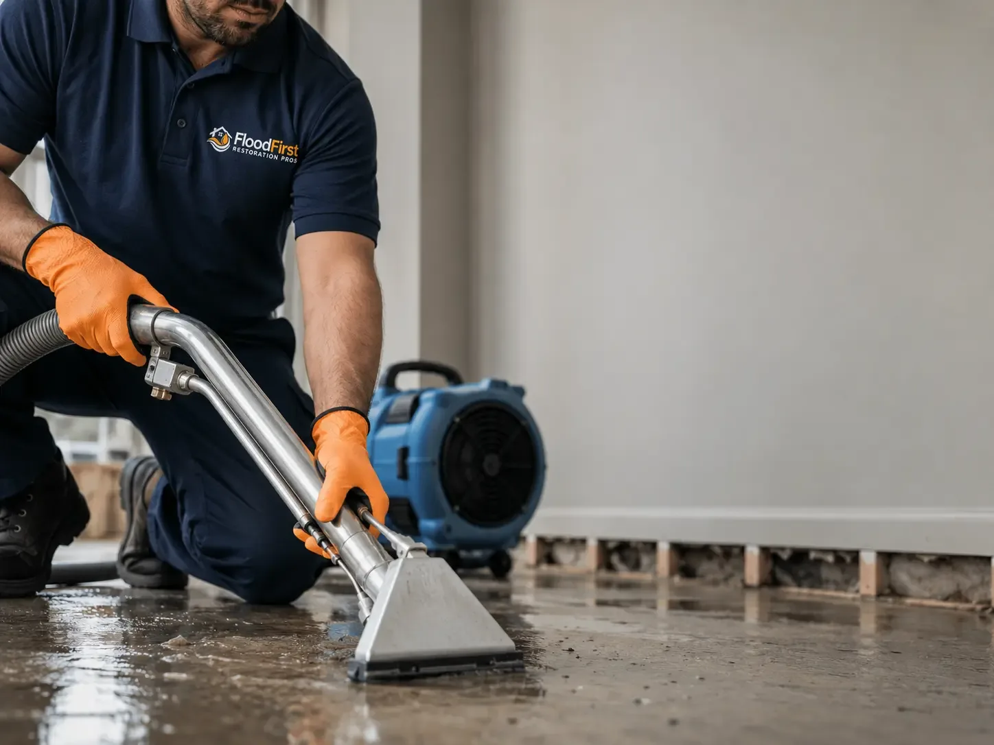 Why choose Flood Damage Restoration in Pinehurst, NC